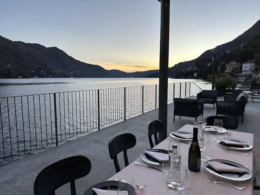 Villa Martina Lake Como Carate Urio