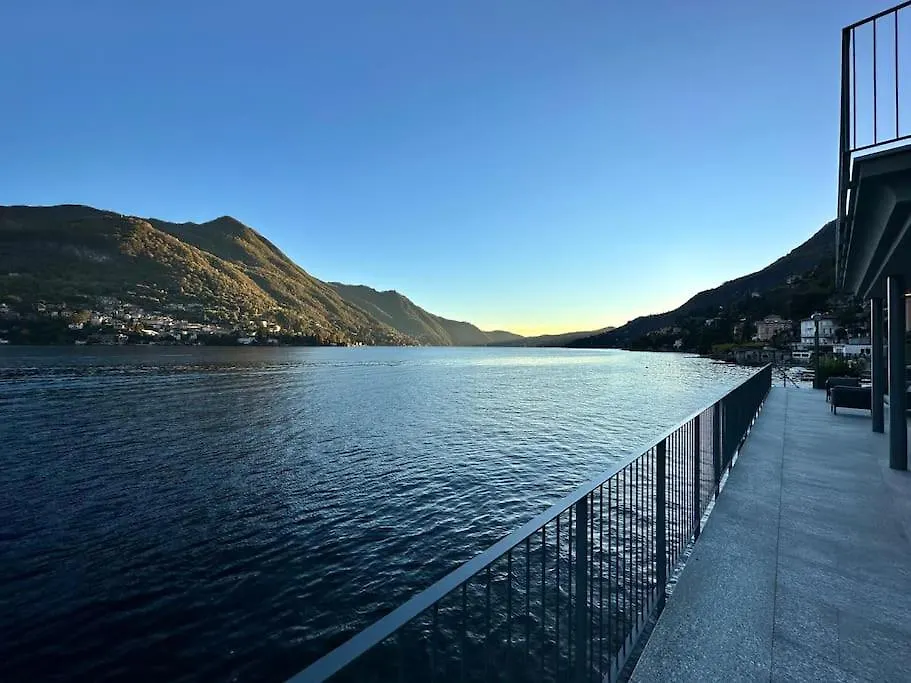 Villa Martina Lake Como Carate Urio