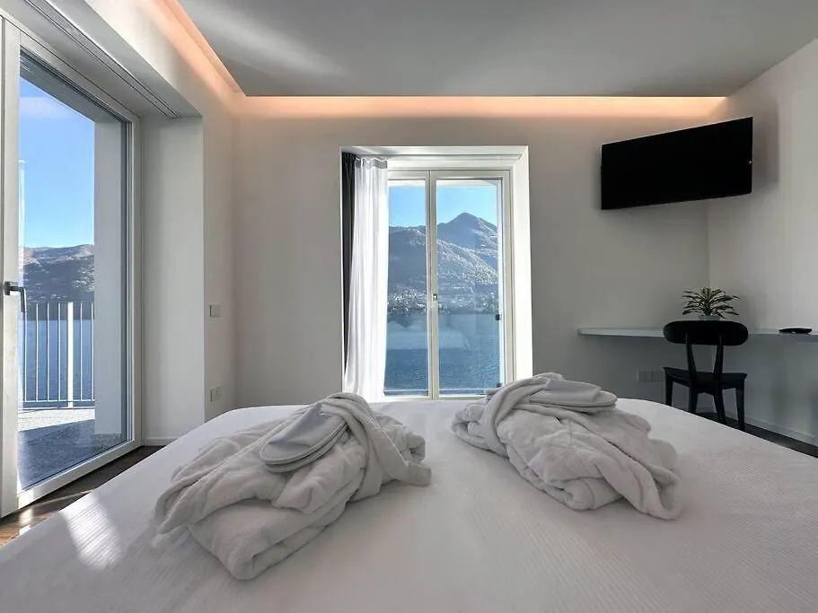 Villa Martina Lake Como Carate Urio 0*,  Italie
