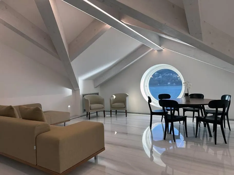 Villa Martina Lake Como Carate Urio
