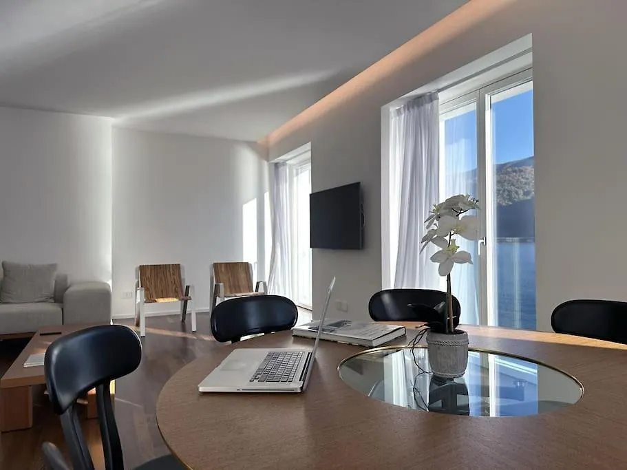 Villa Martina Lake Como Carate Urio
